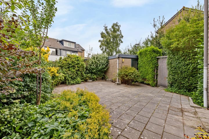 Hoekwoning te koop: Jac. P. Thijssepark 19, Naarden