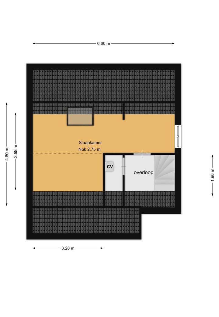 Hoekwoning te koop: Jac. P. Thijssepark 19, Naarden