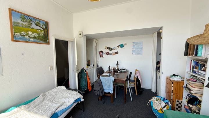 Appartement te koop: Kraneweg 32, Groningen