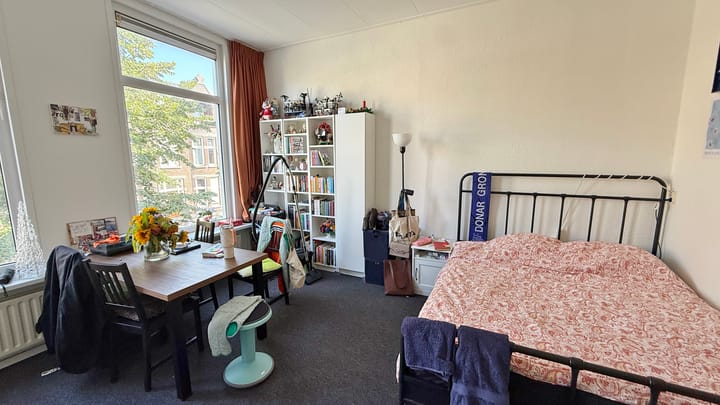 Appartement te koop: Kraneweg 32, Groningen