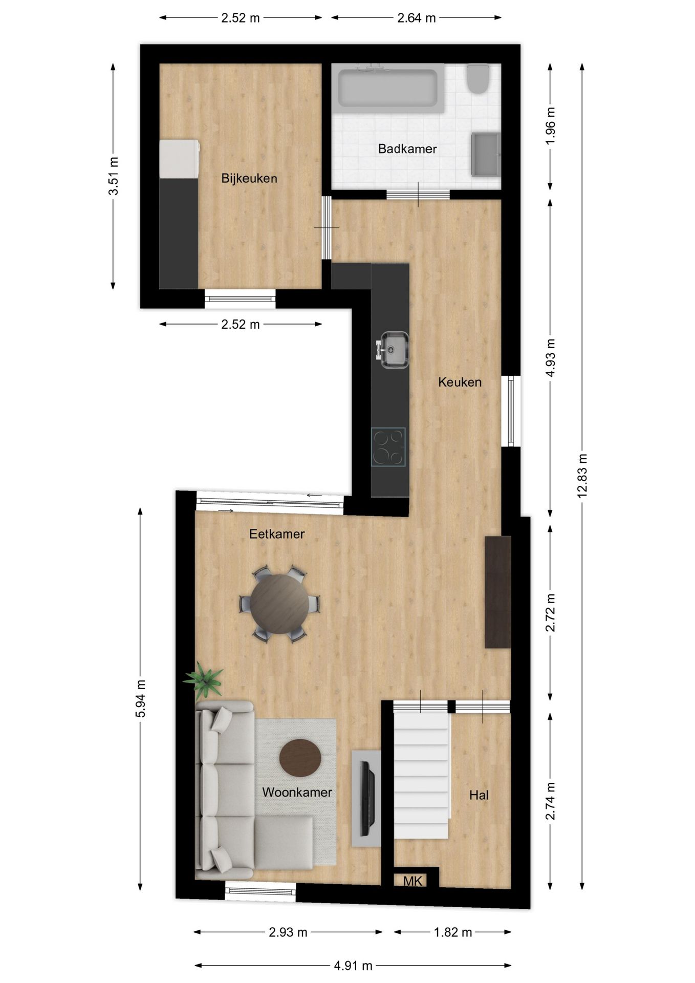 Foto 18 van Oude Rijksweg Noord 6