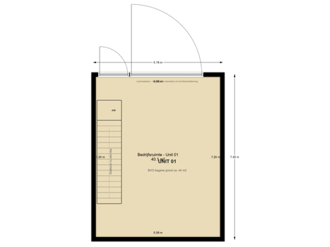 Bekijk plattegrond