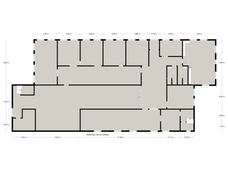View floorplan