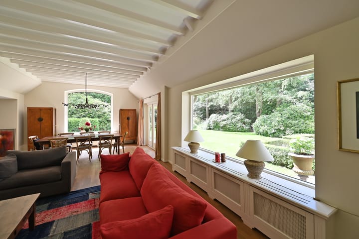 Vrijstaande woning te koop: Herdersweg 13A, Laren (Nh)