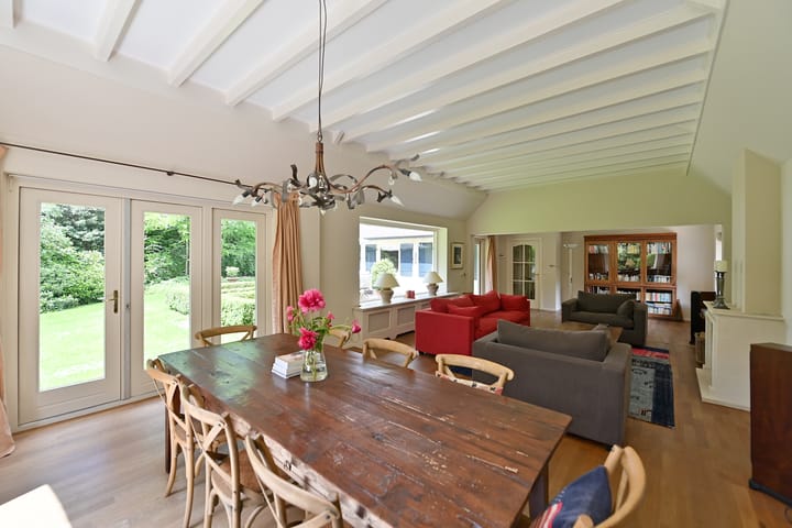 Vrijstaande woning te koop: Herdersweg 13A, Laren (Nh)