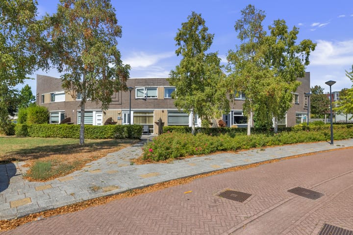 Foto 4 van Henriëtte Henriquez Pimenteltuin 7