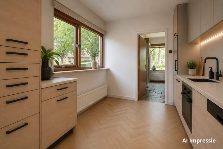 Twee-onder-één-kap te koop: de Wetstein Pfisterlaan 31, Driebergen-Rijsenburg