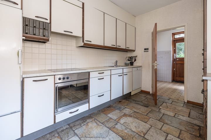 Twee-onder-één-kap te koop: de Wetstein Pfisterlaan 31, Driebergen-Rijsenburg