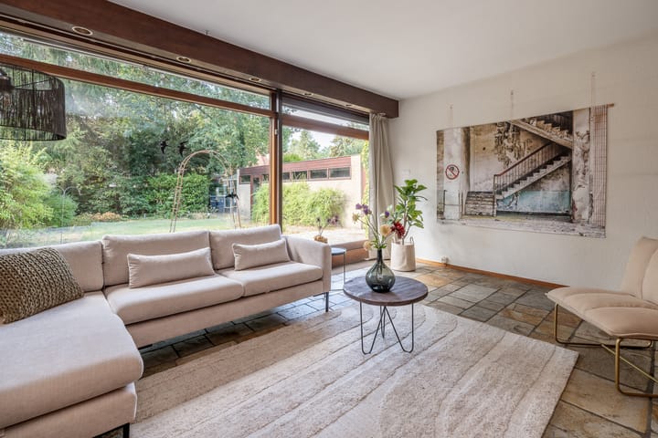 Twee-onder-één-kap te koop: de Wetstein Pfisterlaan 31, Driebergen-Rijsenburg