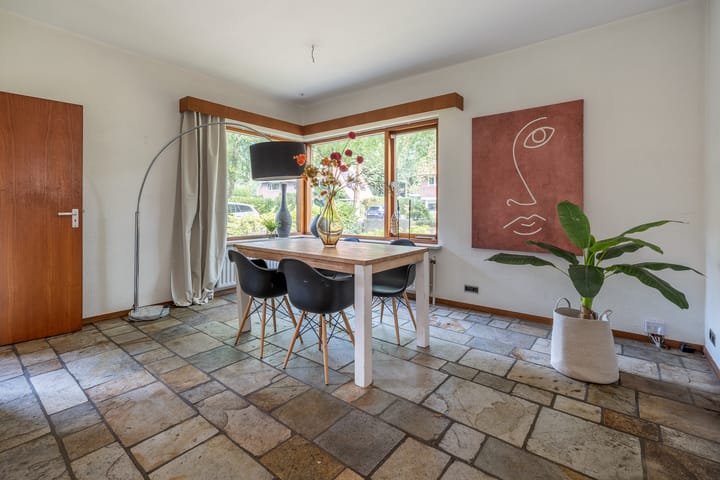 Twee-onder-één-kap te koop: de Wetstein Pfisterlaan 31, Driebergen-Rijsenburg
