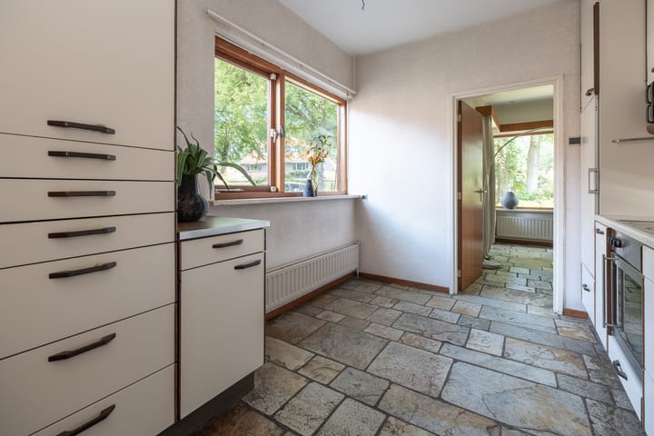Twee-onder-één-kap te koop: de Wetstein Pfisterlaan 31, Driebergen-Rijsenburg