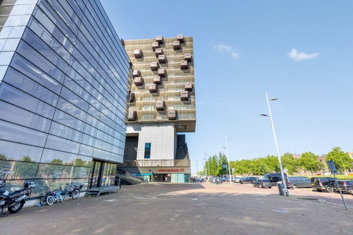 Schiehavenkade 134, Rotterdam