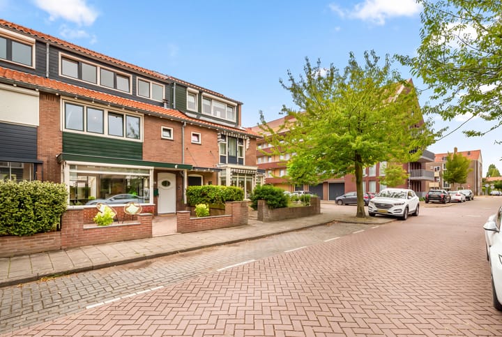 Tussenwoning te koop: Griftstraat 13, Ijmuiden