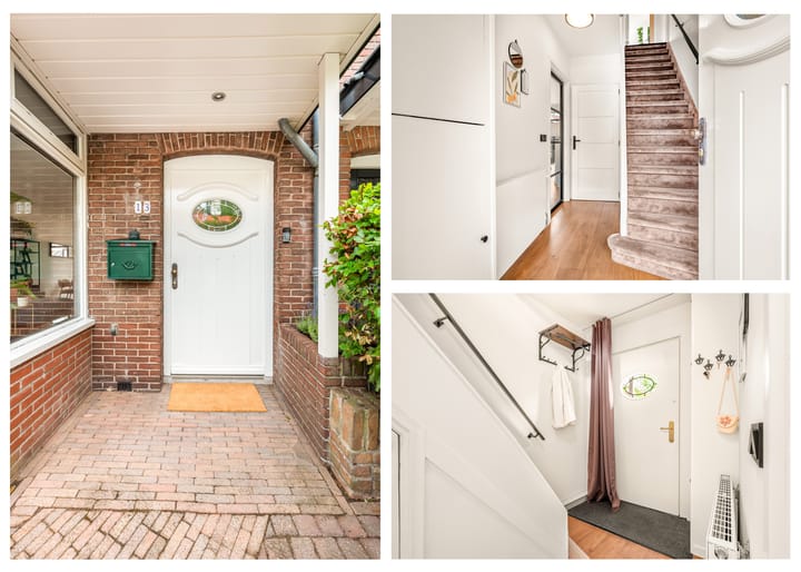 Tussenwoning te koop: Griftstraat 13, Ijmuiden