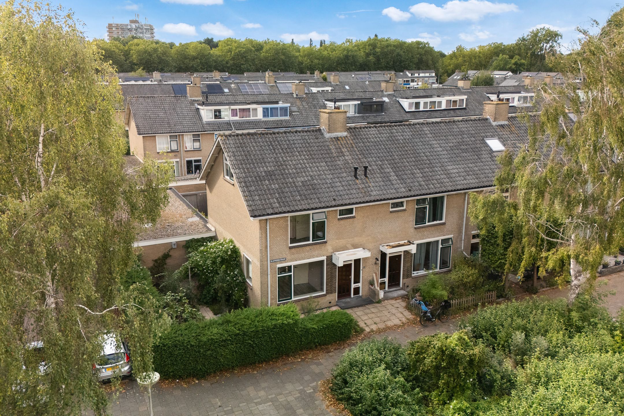 Klaproosstraat 45 