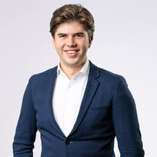 Maurits Rietberg - Makelaar