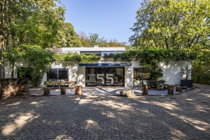 Witte Kruislaan 55-A, Hilversum