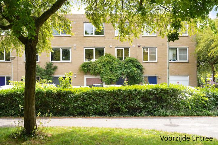 Foto 4 van Bezaanjachtplein 102-B