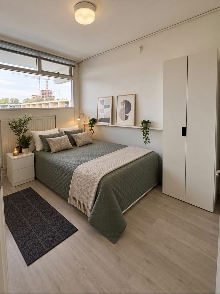 Appartement te koop: Buitenplein 36, Amstelveen
