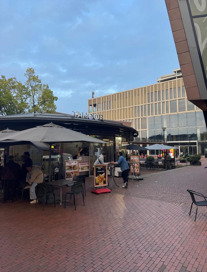 Appartement te koop: Buitenplein 36, Amstelveen