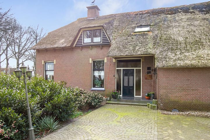 Vrijstaande woning te koop: Stegerensallee 23, Dedemsvaart
