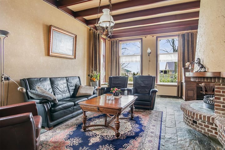Vrijstaande woning te koop: Stegerensallee 23, Dedemsvaart