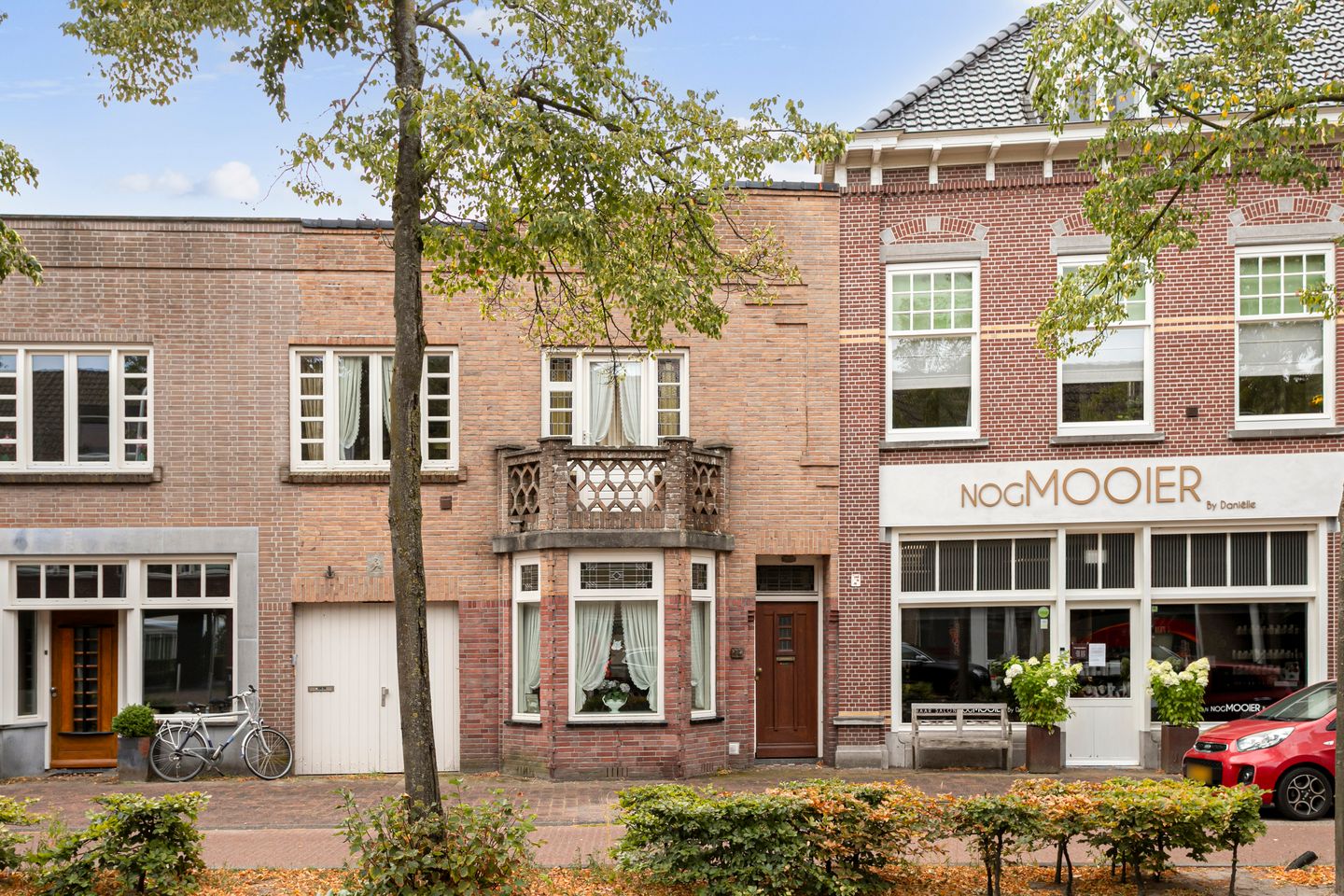 Foto 1 van Sint Bavostraat 34