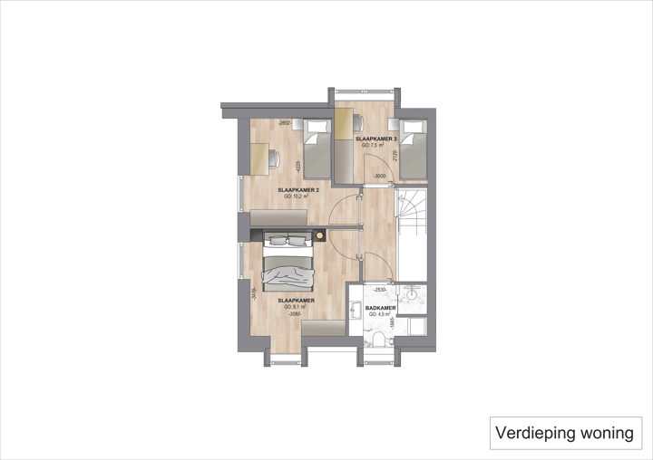 Woning te koop: Kuiltjesweg 39B, Beekbergen