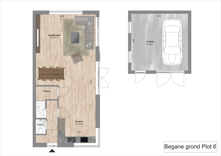 Woning te koop: Kuiltjesweg 39B, Beekbergen