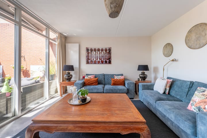 Appartement te koop: Pastoor Hendrikspark 48, Laren (Nh)