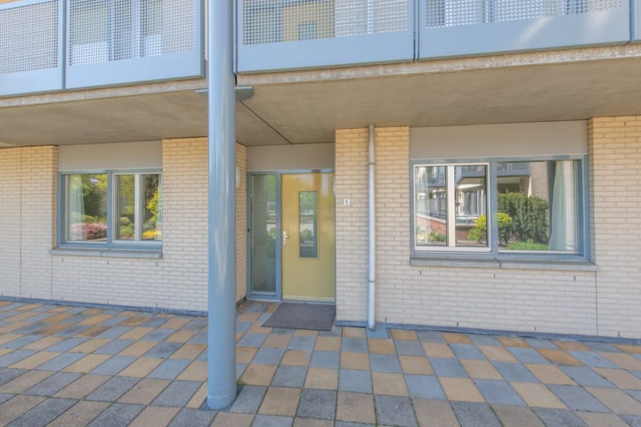 Foto 4 van Muiderwaard 6