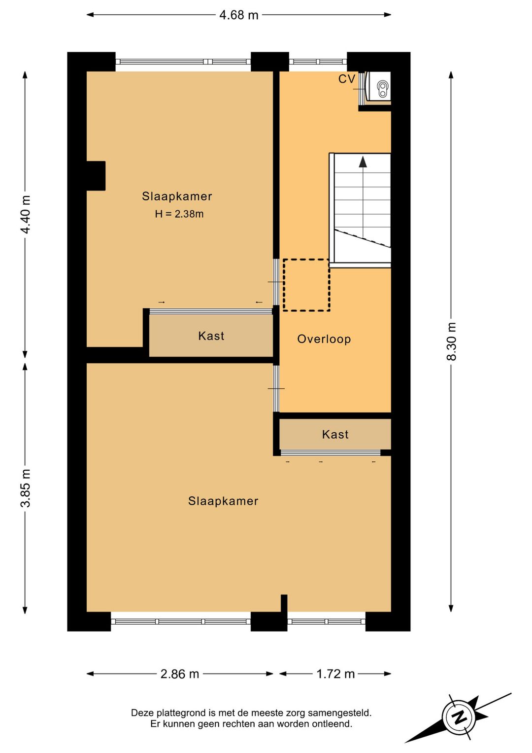 Foto 47 van Beierlandsestraat 3