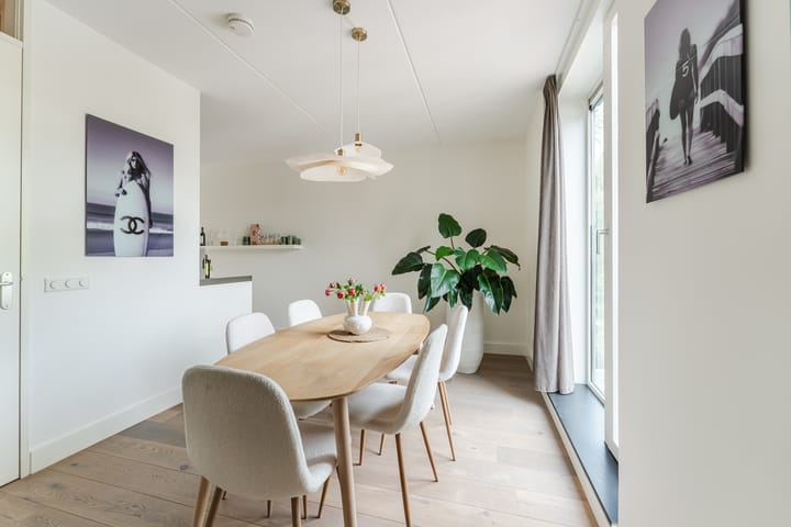 Tussenwoning te koop: Bloemweg 75, Amersfoort