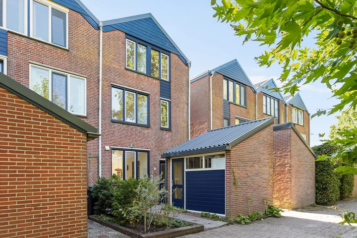 Hoekwoning te koop: Kuifduiker 6, Nieuwegein