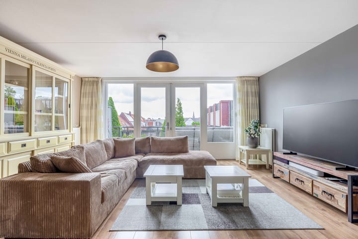 Appartement te koop: Zandpad 25, Middelharnis