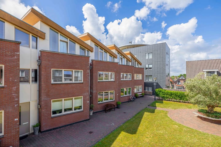 Appartement te koop: Zandpad 25, Middelharnis