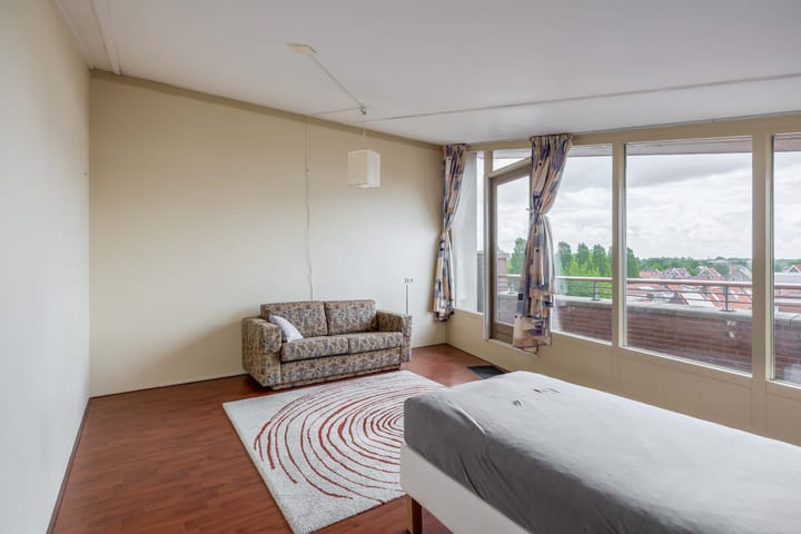 Appartement te koop: Zandpad 25, Middelharnis