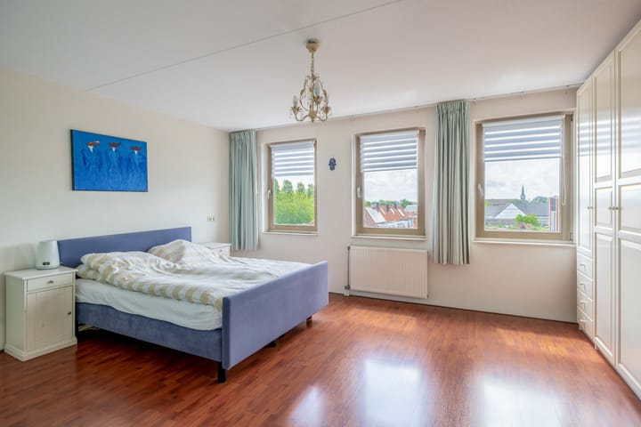 Appartement te koop: Zandpad 25, Middelharnis