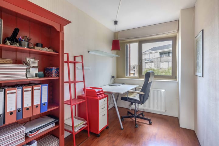 Appartement te koop: Zandpad 25, Middelharnis