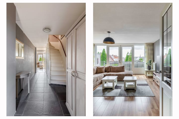Appartement te koop: Zandpad 25, Middelharnis