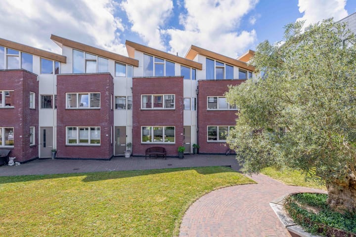 Appartement te koop: Zandpad 25, Middelharnis