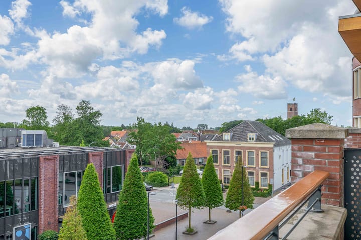 Appartement te koop: Zandpad 25, Middelharnis