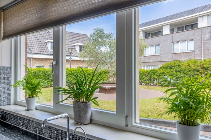 Appartement te koop: Zandpad 25, Middelharnis