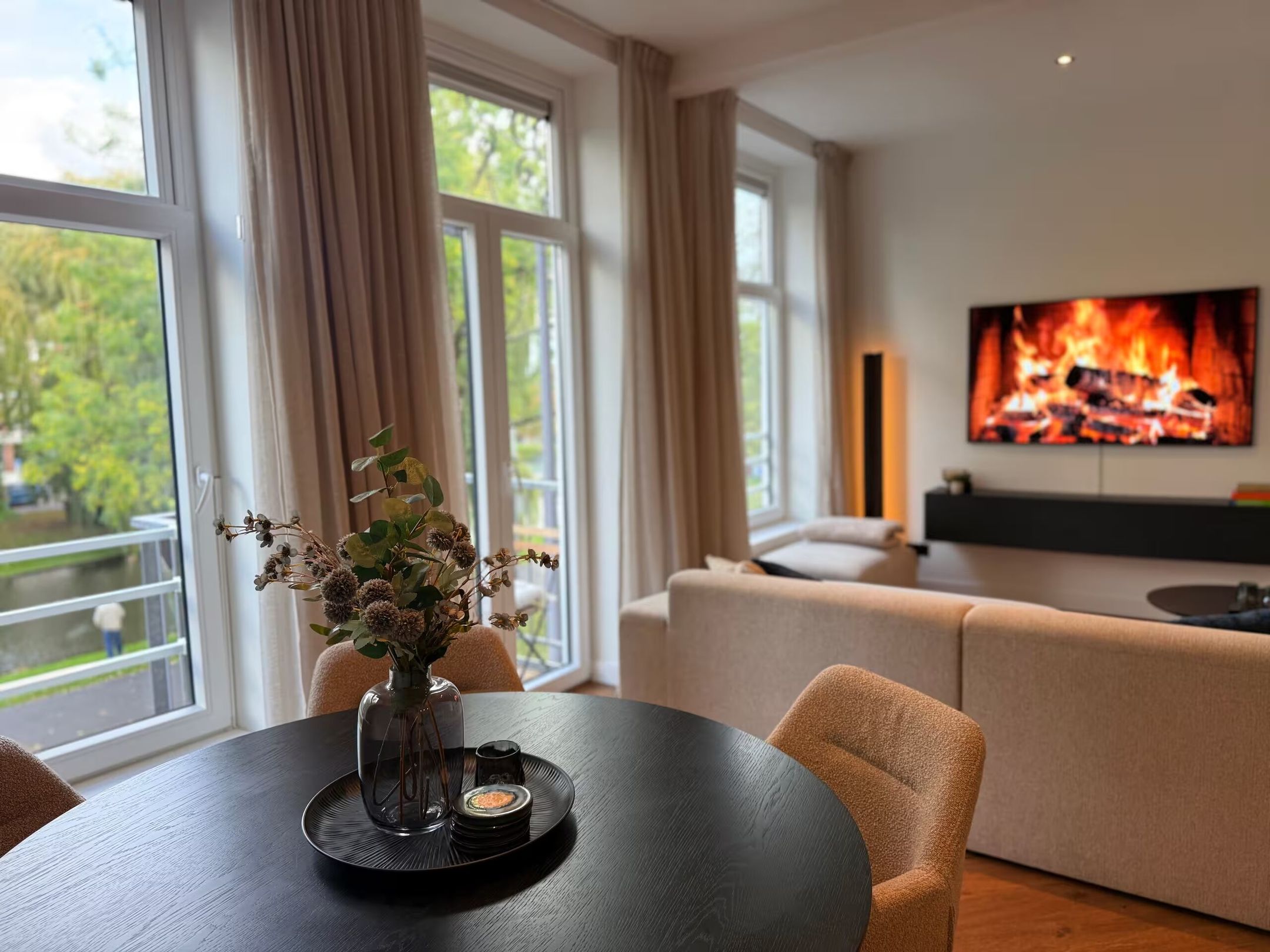 Appartement Spoorsingel 59-B01