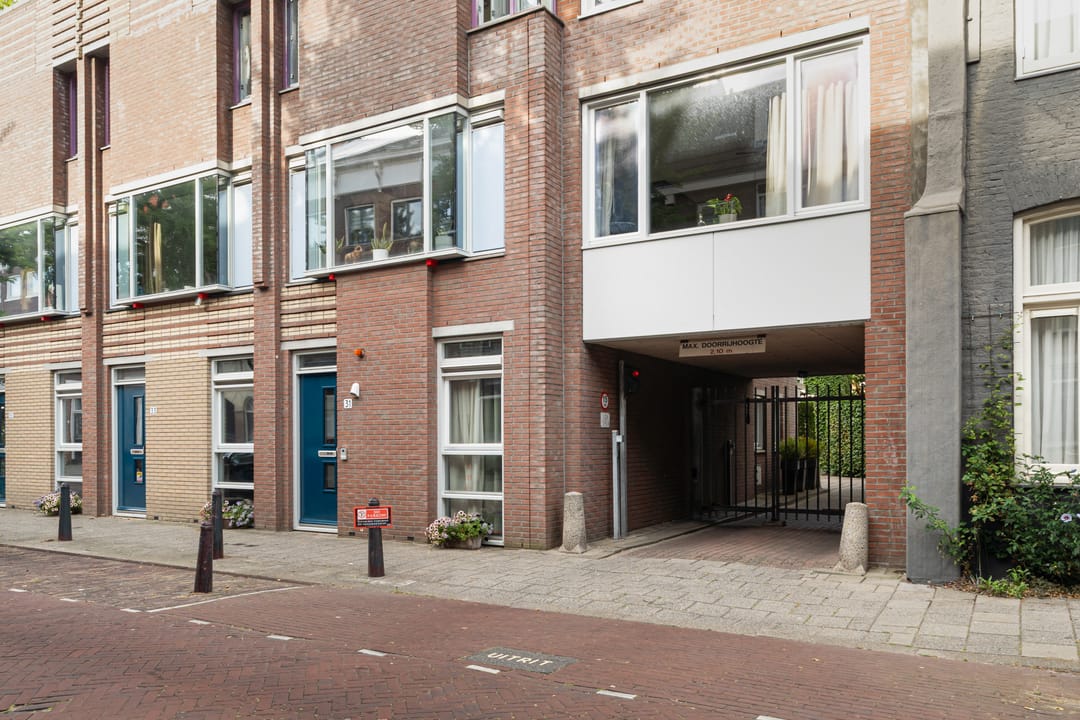Foto 2 van Trompstraat 31