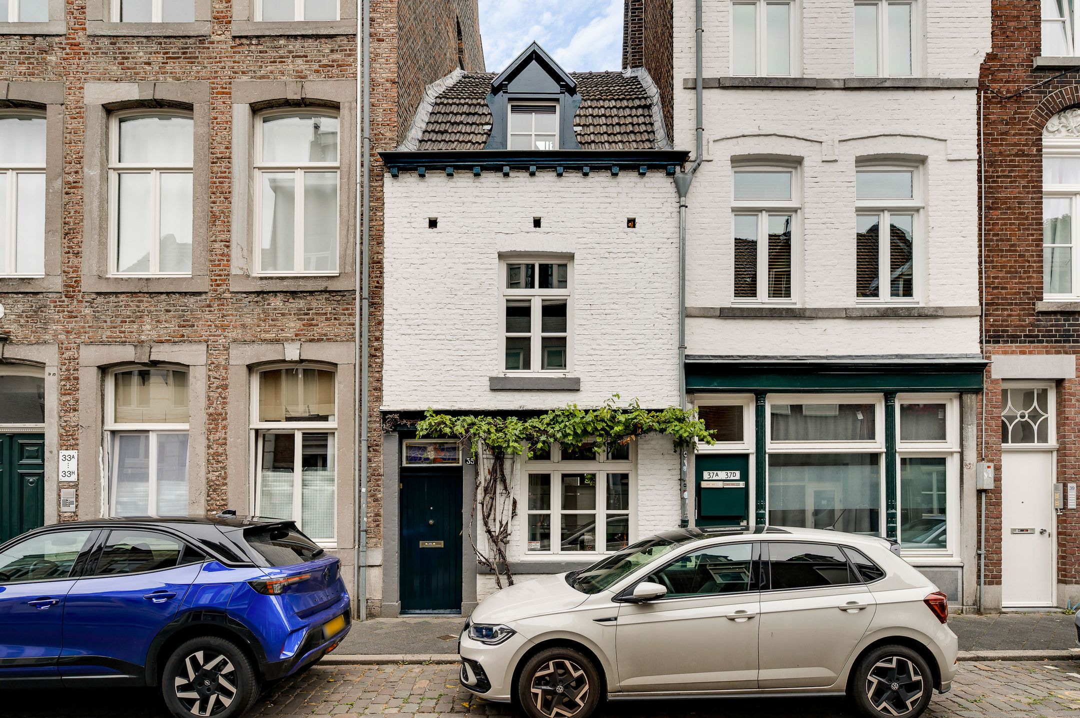 Capucijnenstraat 35 