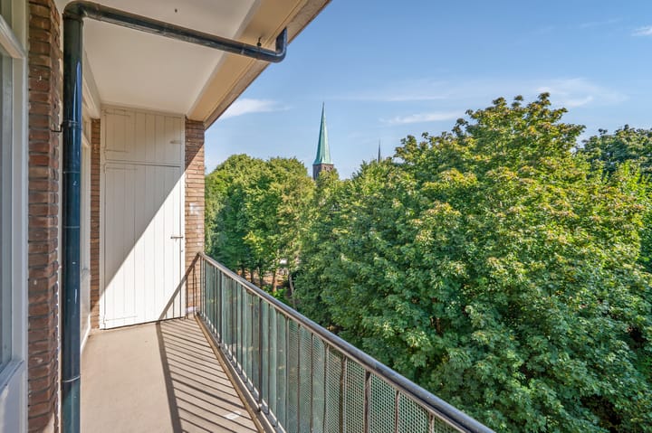 Appartement te koop: Burgemeester Elsenlaan 55, Rijswijk (Zh)