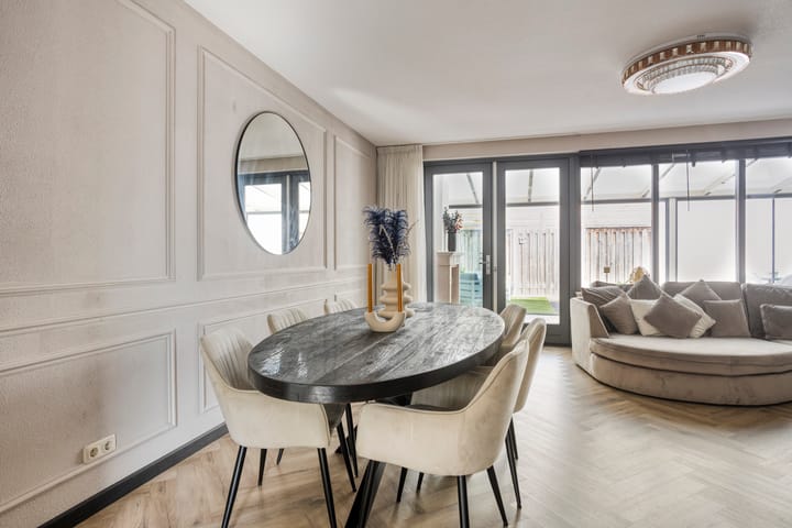 Tussenwoning te koop: Donkse Dreef 26, 'S-Hertogenbosch