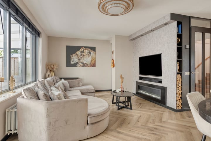 Tussenwoning te koop: Donkse Dreef 26, 'S-Hertogenbosch