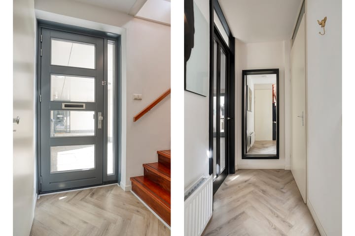 Tussenwoning te koop: Donkse Dreef 26, 'S-Hertogenbosch